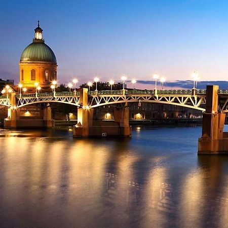 Bel Appart Quartier Lardenne Toulouse Ngoại thất bức ảnh