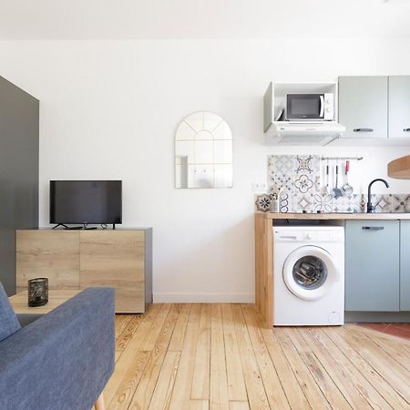 Bel Appart Quartier Lardenne Toulouse Ngoại thất bức ảnh