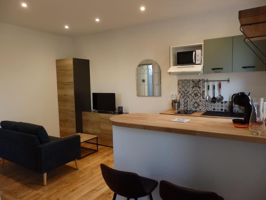 Bel Appart Quartier Lardenne Toulouse Ngoại thất bức ảnh
