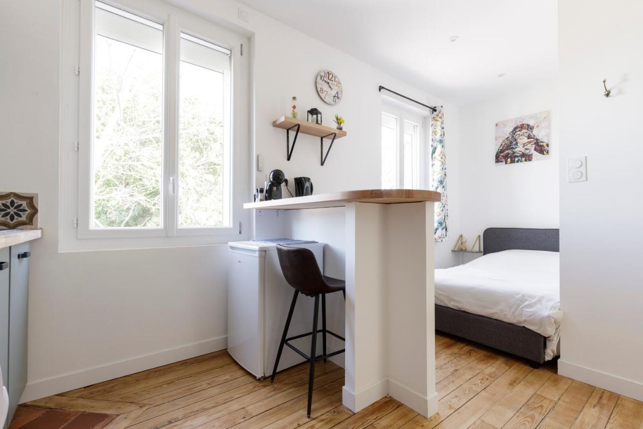 Bel Appart Quartier Lardenne Toulouse Ngoại thất bức ảnh