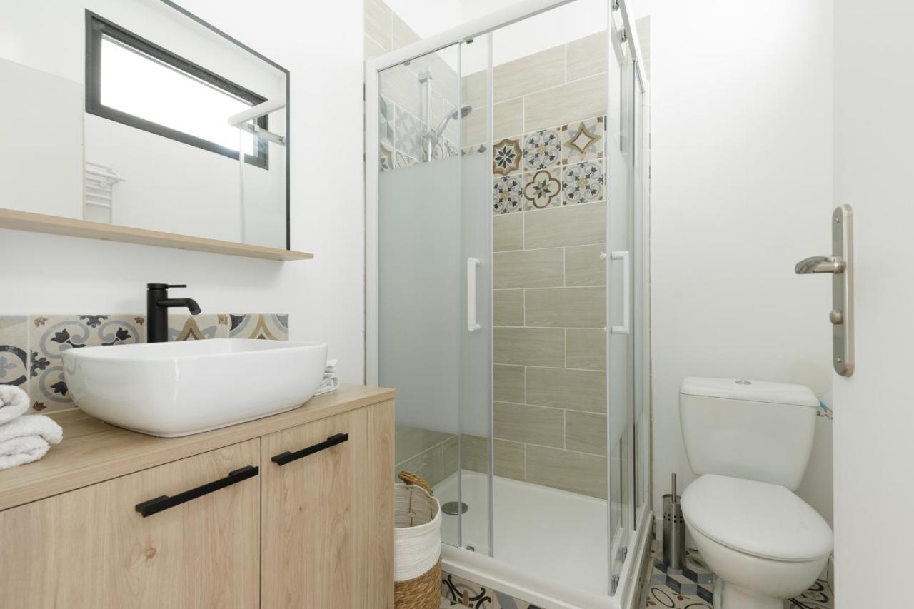 Bel Appart Quartier Lardenne Toulouse Ngoại thất bức ảnh