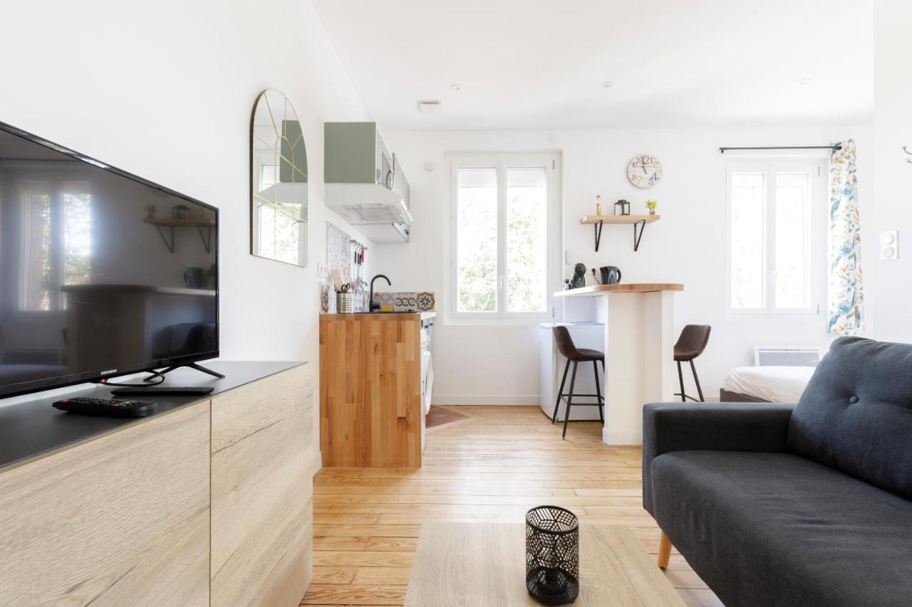 Bel Appart Quartier Lardenne Toulouse Ngoại thất bức ảnh